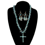 Vision In the Sky - Necklace