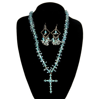 Vision In the Sky - Necklace