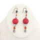 財富  (Cáifù)  - Earrings