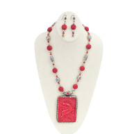 財富  (Cáifù) - Necklace
